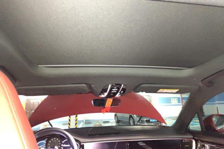 Used Porsche Panamera 2019 Panamera 2.9T Headliner