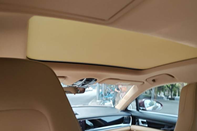 Used Porsche Panamera 2019 Panamera 4 Executive Long Wheelbase 2.9T Headliner