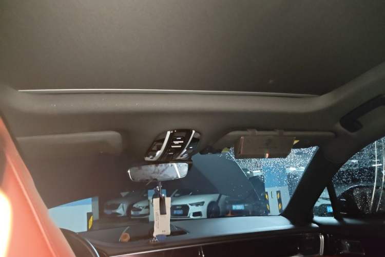 Used Porsche Panamera 2019 Panamera 2.9T Headliner