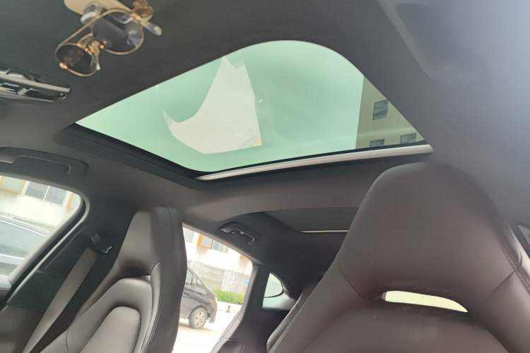 Used Porsche Panamera 2019 Panamera 2.9T Headliner