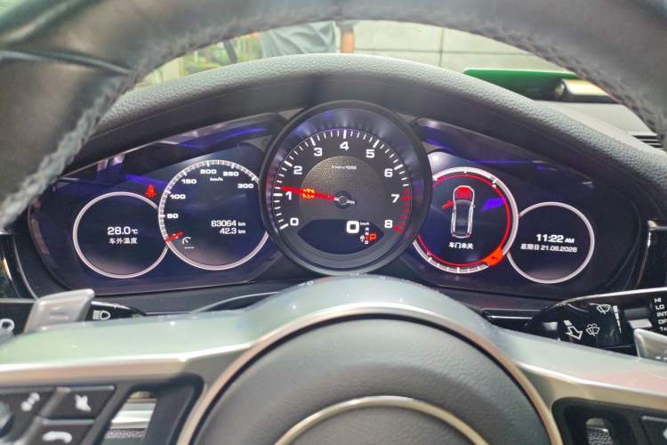 Used Porsche Panamera 2019 Panamera 2.9T Instrument Cluster