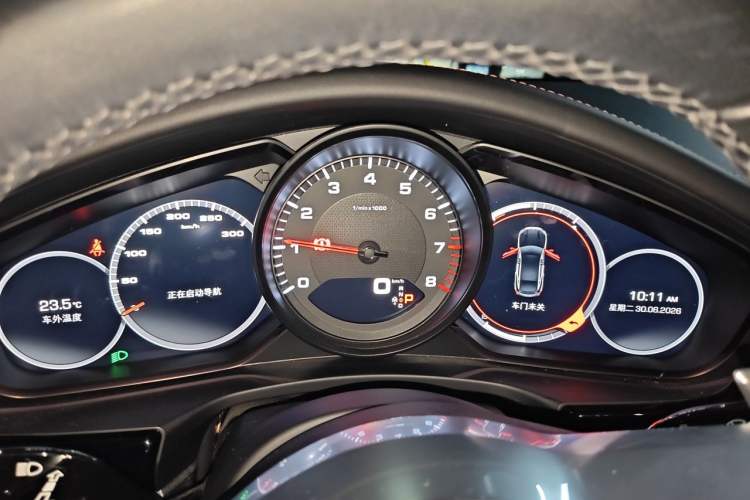 Used Porsche Panamera 2019 Panamera 2.9T Instrument Cluster