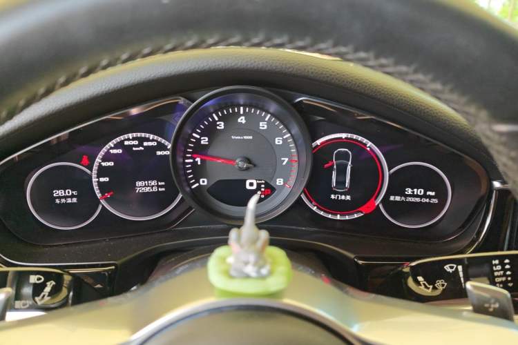 Used Porsche Panamera 2019 Panamera 2.9T Instrument Cluster