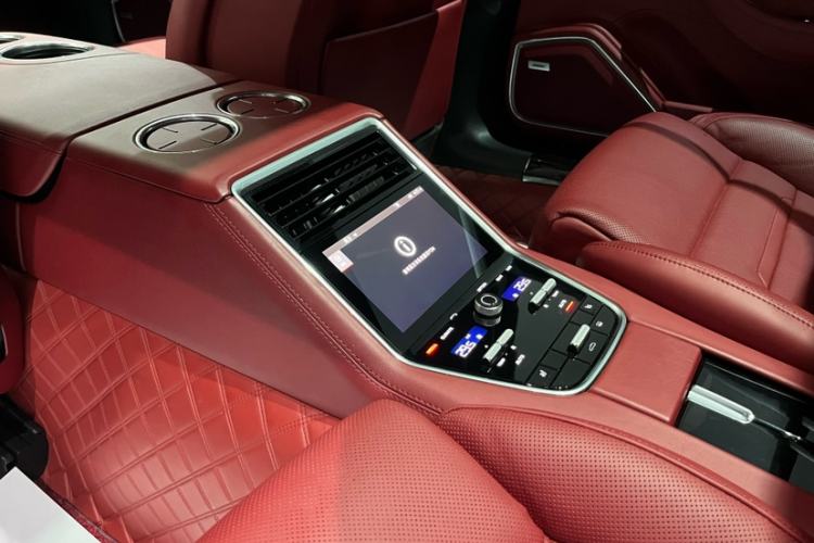 Used Porsche Panamera 2019 Panamera Executive Long Wheelbase 2.9T Interior 1