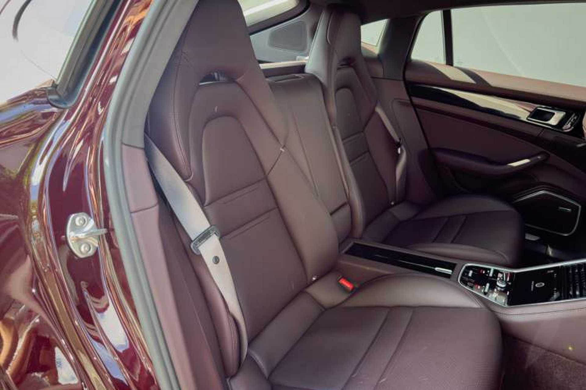 Used Porsche Panamera 2019 Panamera 2.9T Interior 9