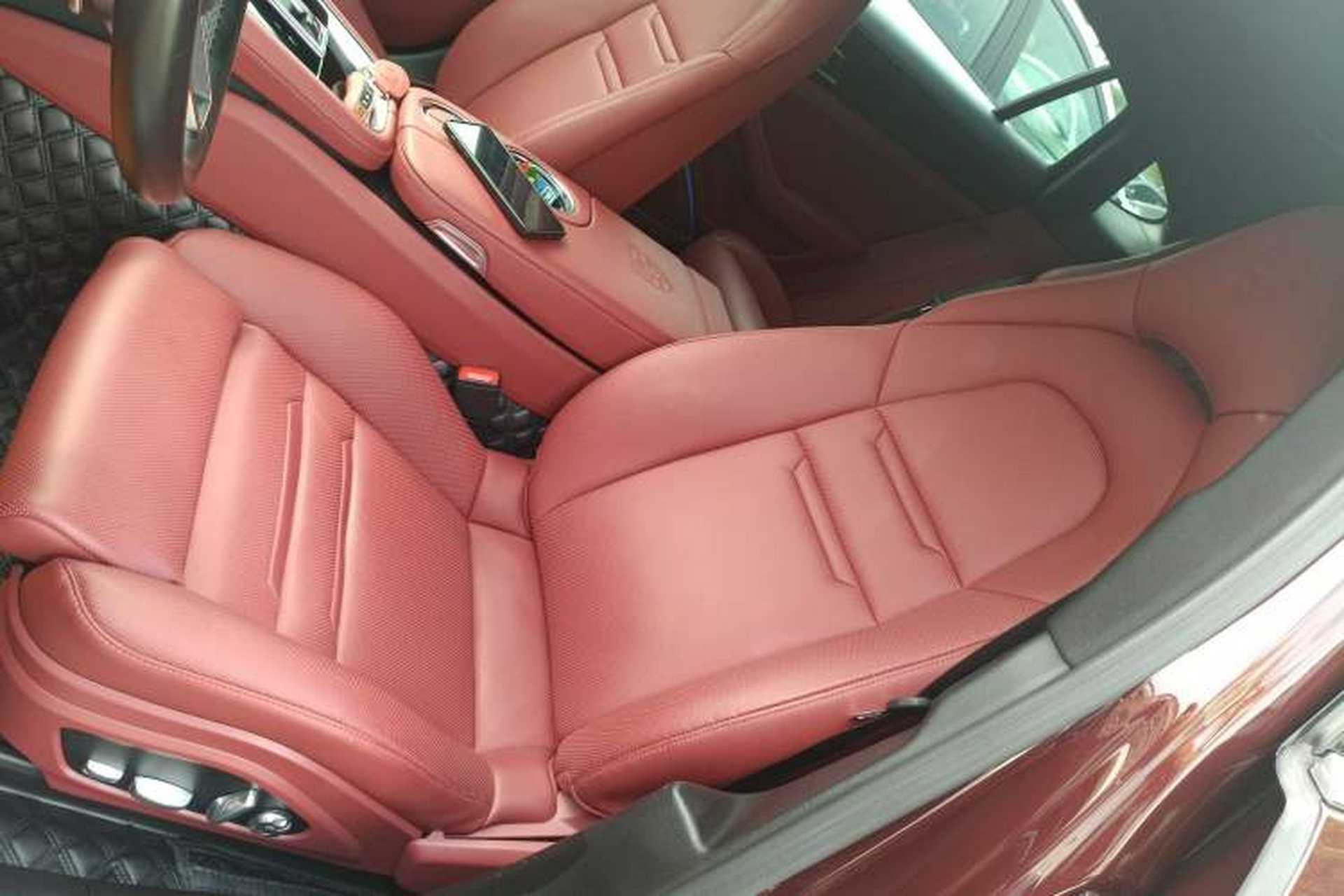 Used Porsche Panamera 2019 Panamera 2.9T Left Front Seat