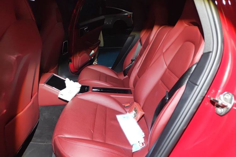 Used Porsche Panamera 2019 Panamera 2.9T Left Rear Seat