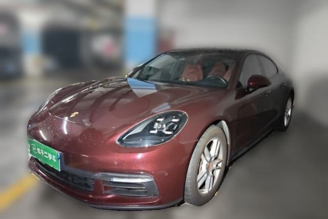 Used Porsche Panamera 2019 Panamera 2.9T