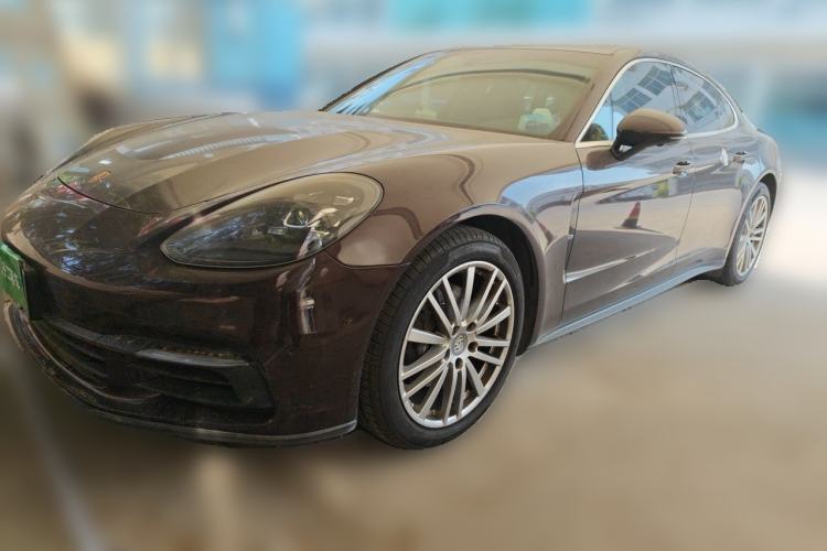 Used Porsche Panamera 2019 Panamera 2.9T Guazi used car, China used car export, Used car for sale, Used cars, Cheapest cars for sale
