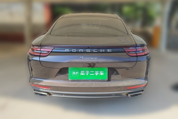 Used Porsche Panamera 2019 Panamera 2.9T Rear