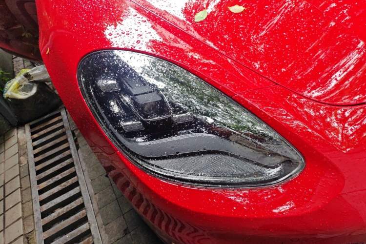 Used Porsche Panamera 2019 Panamera 2.9T Right Front Headlight