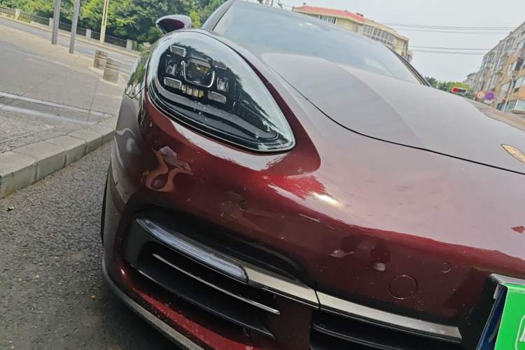 Used Porsche Panamera 2019 Panamera 4 Executive Long Wheelbase 2.9T Right Front Headlight