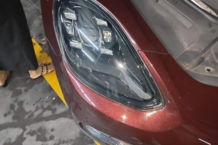 Used Porsche Panamera 2019 Panamera 2.9T Right Front Headlight