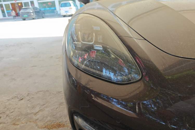 Used Porsche Panamera 2019 Panamera 2.9T Right Front Headlight