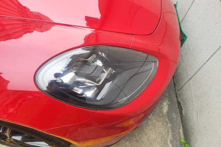 Used Porsche Panamera 2019 Panamera 2.9T Right Front Headlight