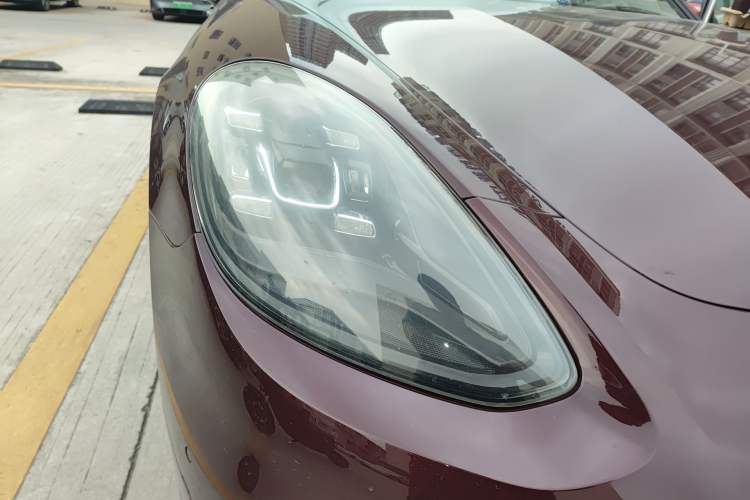 Used Porsche Panamera 2019 Panamera 2.9T Right Front Headlight