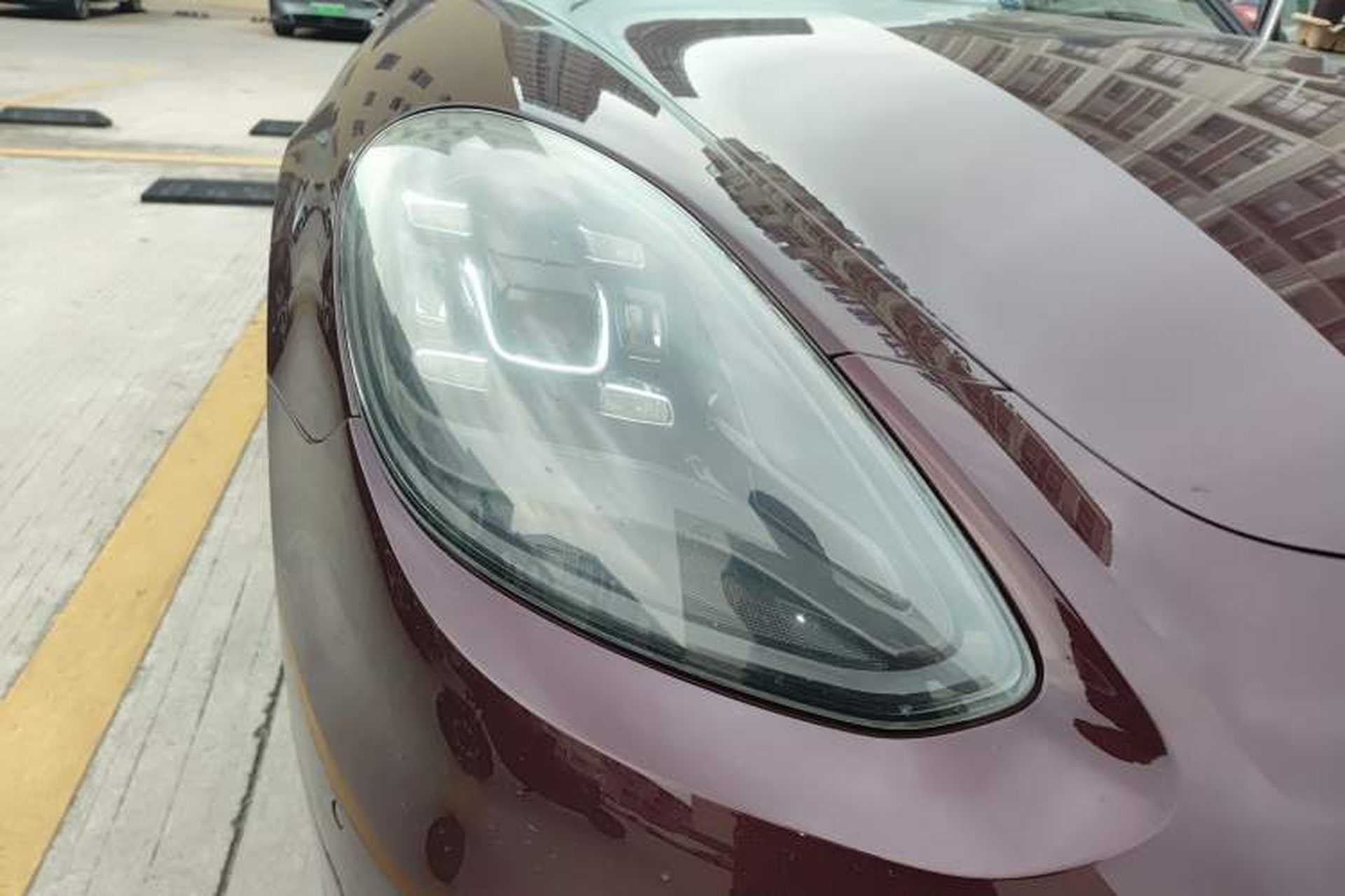 Used Porsche Panamera 2019 Panamera 2.9T Right Front Headlight