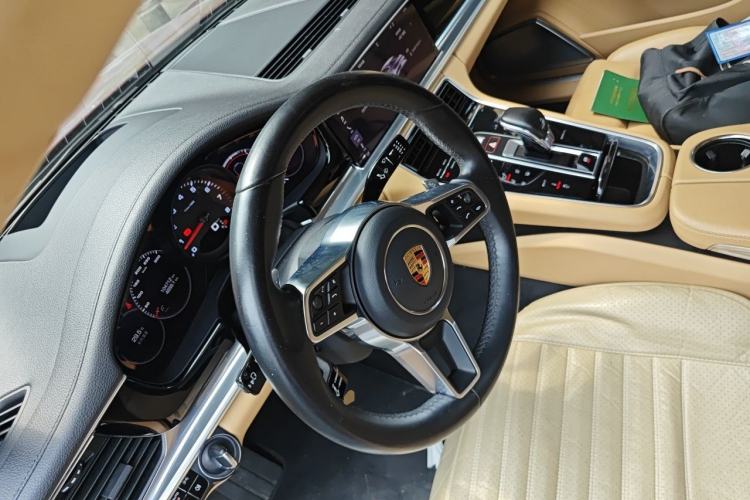 Used Porsche Panamera 2019 Panamera 4 Executive Long Wheelbase 2.9T Steering Wheel