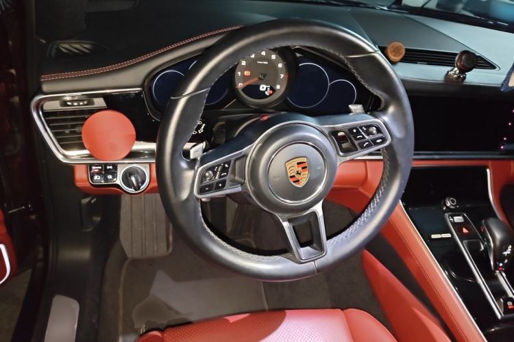 Used Porsche Panamera 2019 Panamera 2.9T Steering Wheel