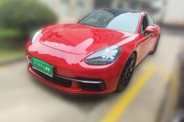 Used Porsche Panamera 2019 Panamera 2.9T