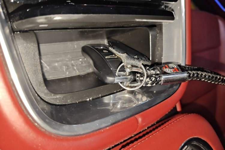Used Porsche Panamera 2019 Panamera 2.9T Vehicle Key