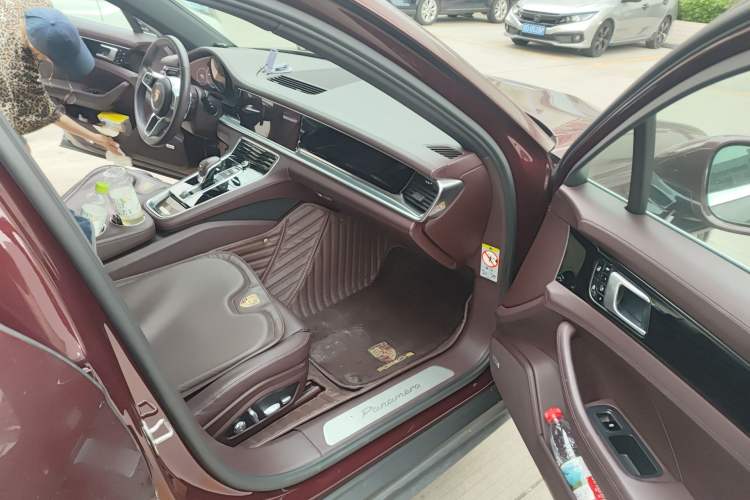 Used Porsche Panamera 2019 Panamera 2.9T Vehicle Key