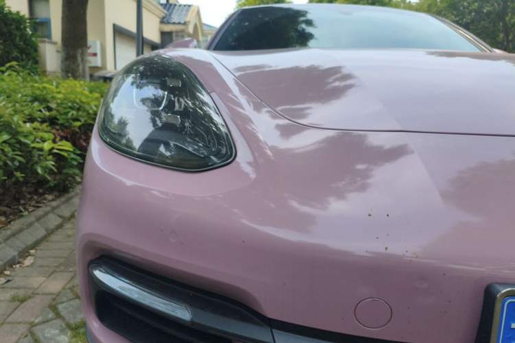 Used Porsche Panamera 2019 Panamera 2.9T Right Front Headlight