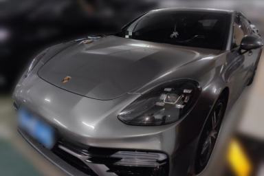 Used Porsche Panamera 2019 Panamera 4 Executive Long Wheelbase 2.9T