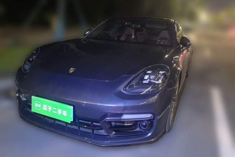 Used Porsche Panamera 2019 Panamera 2.9T Guazi used car, China used car export, Used car for sale, Used  cars, Cheapest cars for sale