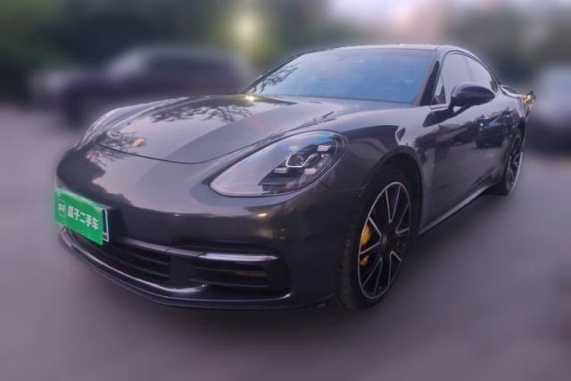 Used Porsche Panamera 2019 Panamera 2.9T