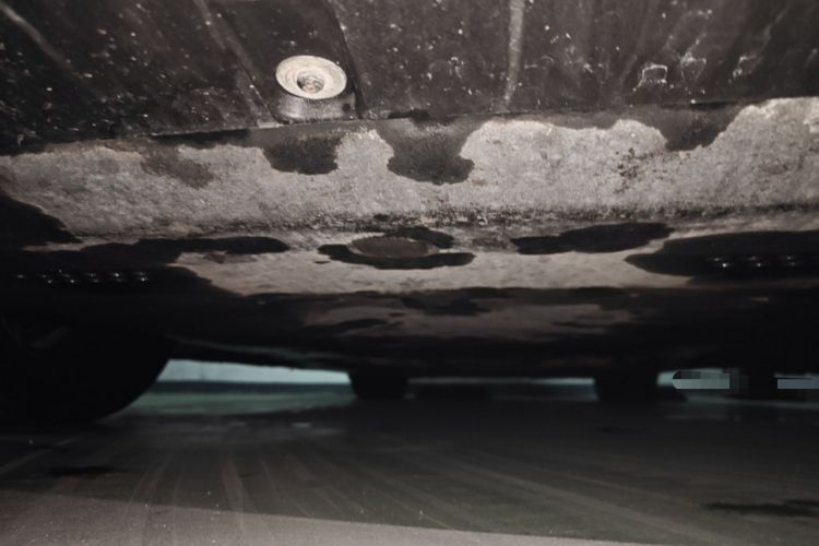 Used Porsche Panamera 2019 Panamera Executive Long Wheelbase 2.9T Chassis Front
