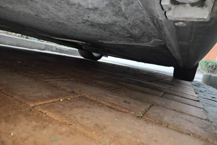 Used Porsche Panamera 2019 Panamera 2.9T Chassis Front Right