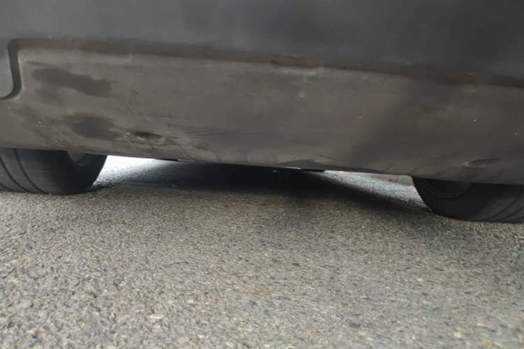 Used Porsche Panamera 2019 Panamera 2.9T Chassis Rear