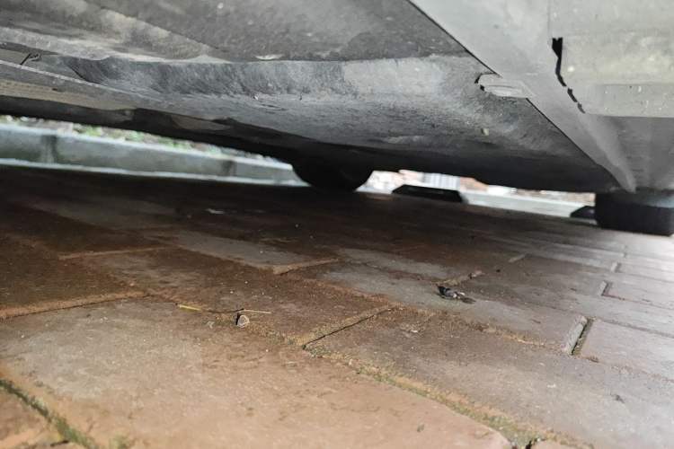 Used Porsche Panamera 2019 Panamera 2.9T Chassis Rear Left