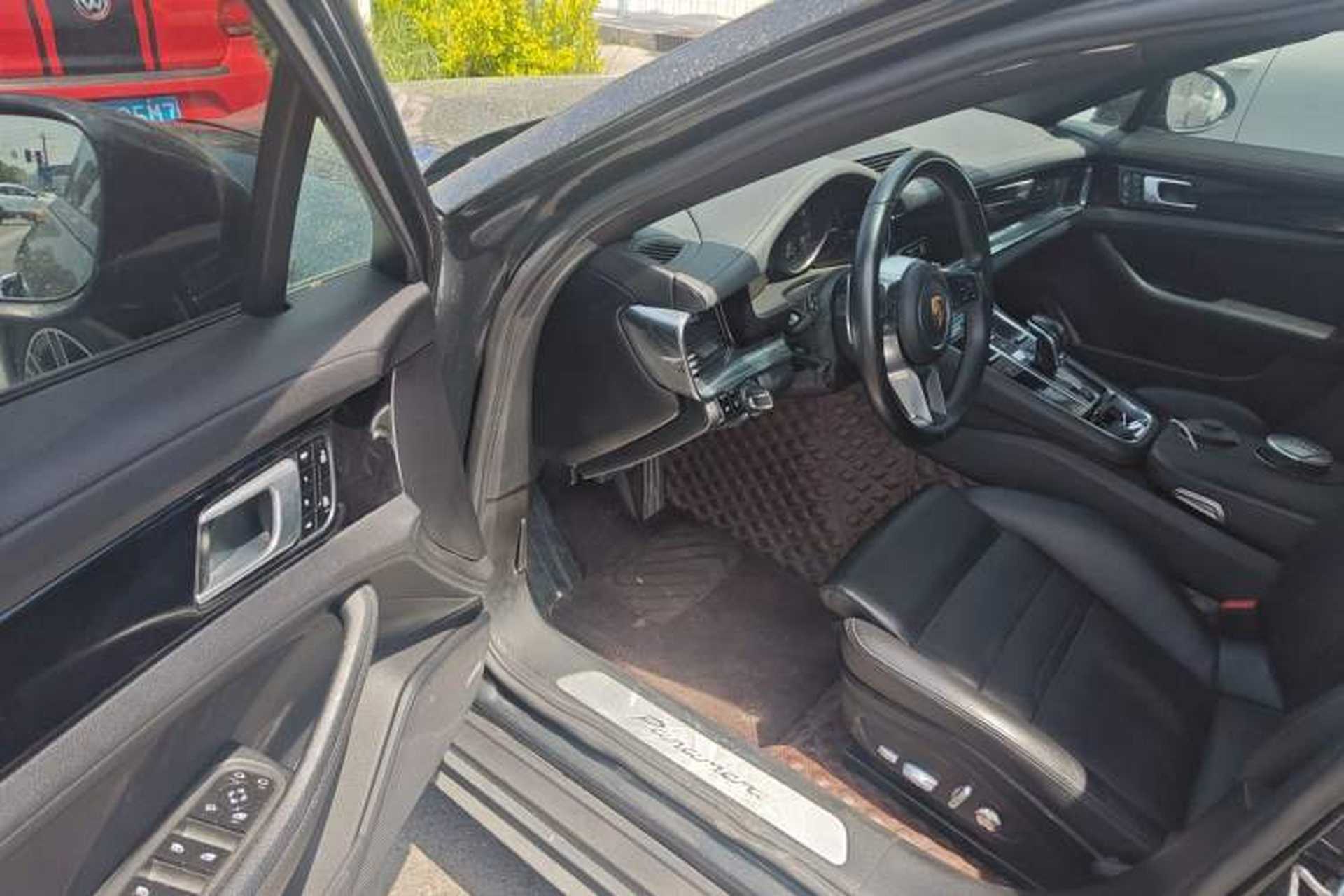 Used Porsche Panamera 2019 Panamera 2.9T Driver Seat