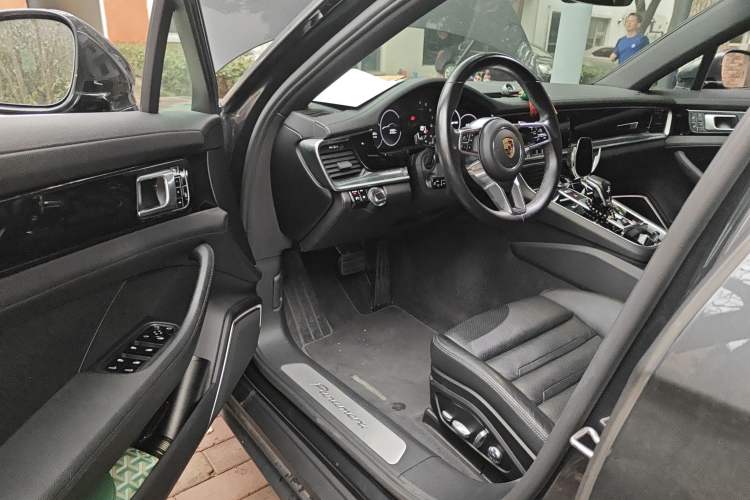 Used Porsche Panamera 2019 Panamera 2.9T Driver Seat