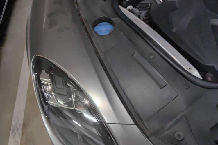 Used Porsche Panamera 2019 Panamera 4 Executive Long Wheelbase 2.9T Engine Bay Right