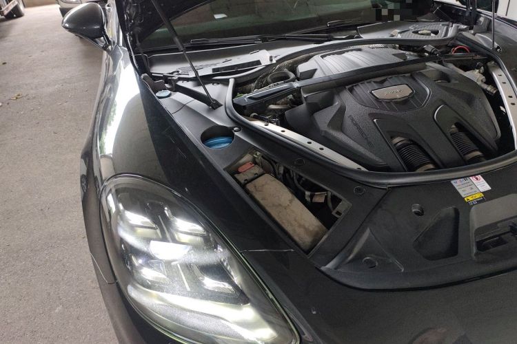 Used Porsche Panamera 2019 Panamera 4 Executive Long Wheelbase 2.9T Engine Bay Right