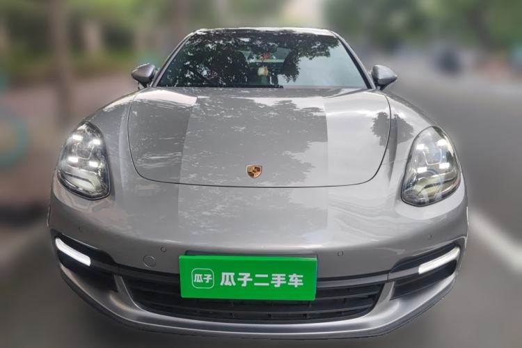 Used Porsche Panamera 2019 Panamera 2.9T Front