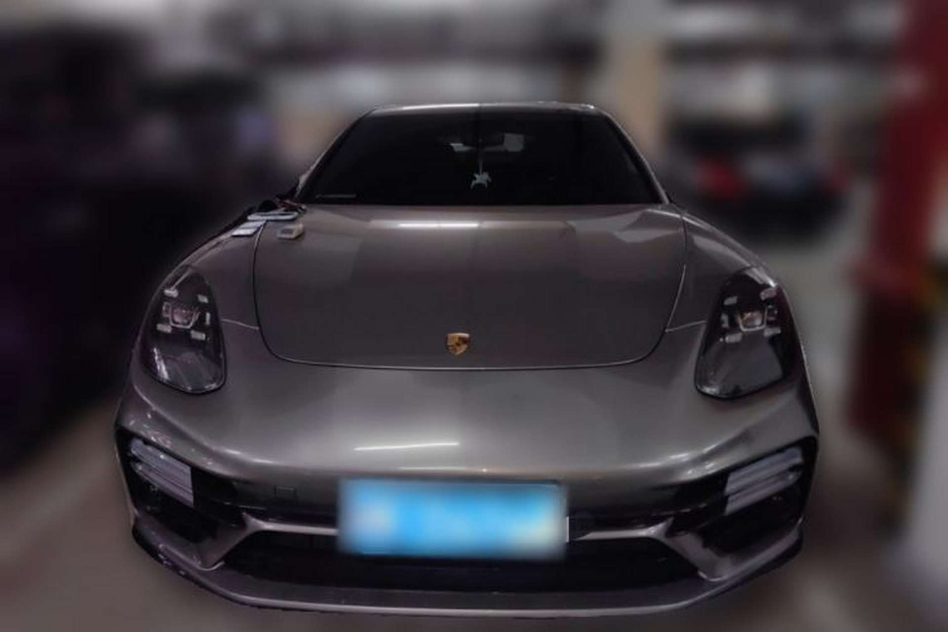 Used Porsche Panamera 2019 Panamera 4 Executive Long Wheelbase 2.9T Front