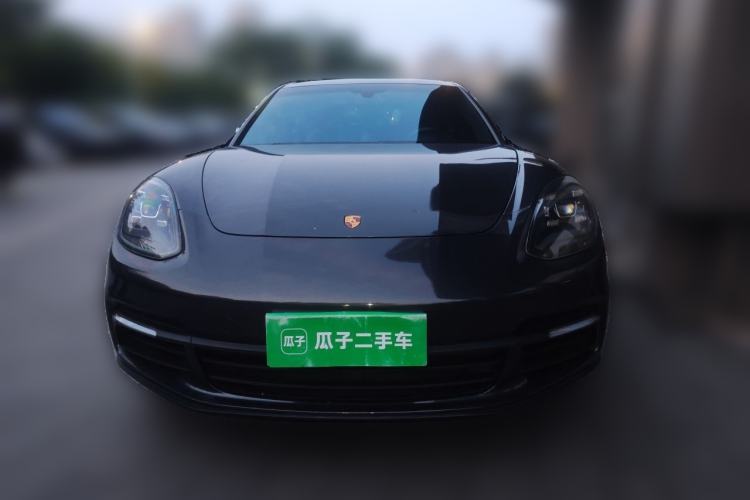 Used Porsche Panamera 2019 Panamera 2.9T Front