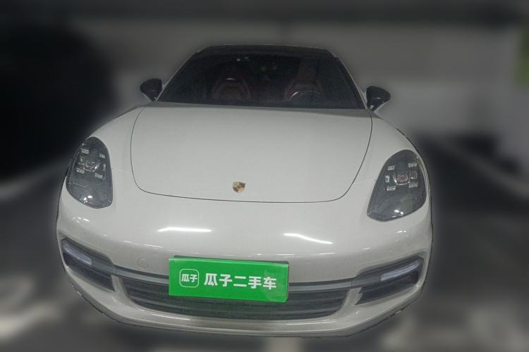 Used Porsche Panamera 2019 Panamera 2.9T Front