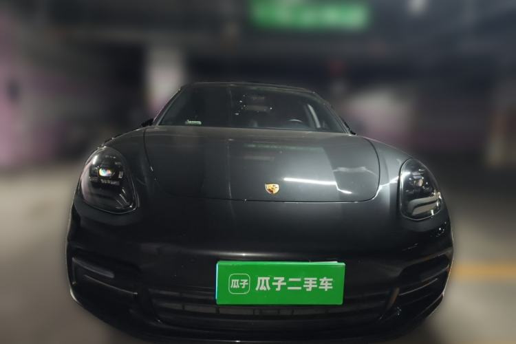 Used Porsche Panamera 2019 Panamera 4 Executive Long Wheelbase 2.9T Front