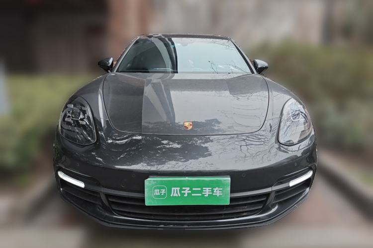 Used Porsche Panamera 2019 Panamera 2.9T Front