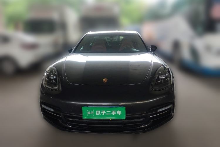 Used Porsche Panamera 2019 Panamera 4 Executive Long Wheelbase 2.9T Front