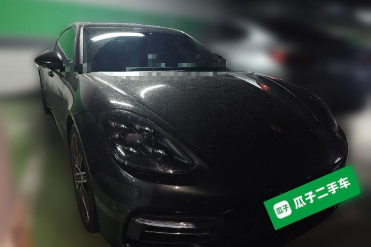 Used Porsche Panamera 2019 Panamera Executive Long Wheelbase 2.9T Front Right 45 Deg