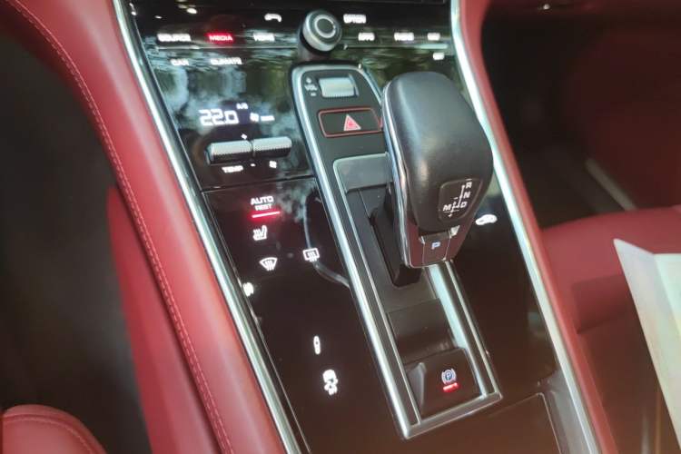 Used Porsche Panamera 2019 Panamera 2.9T Gear Lever