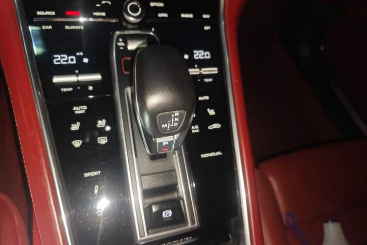 Used Porsche Panamera 2019 Panamera 2.9T Gear Lever