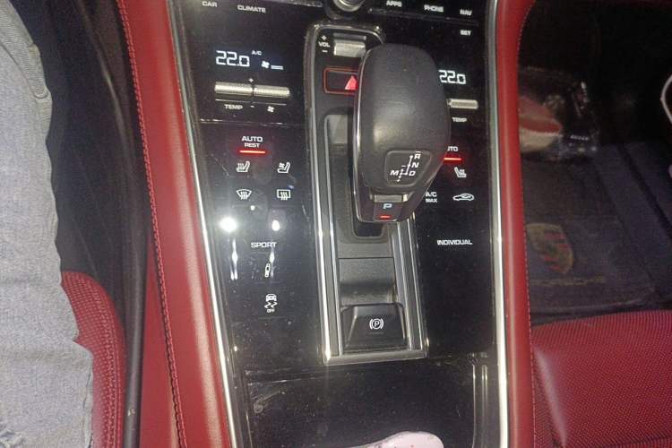Used Porsche Panamera 2019 Panamera 2.9T Gear Lever