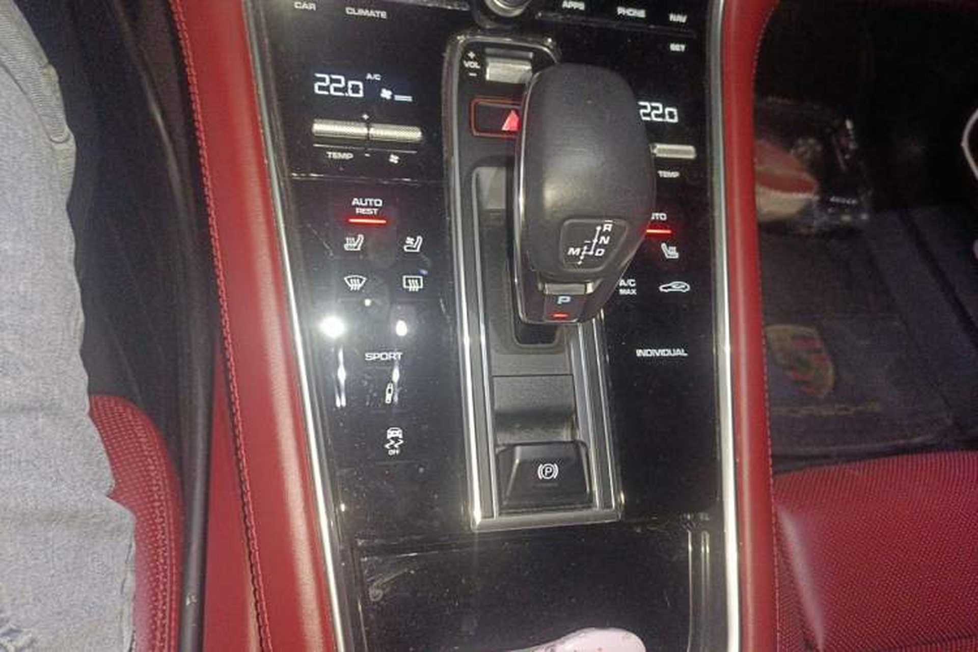 Used Porsche Panamera 2019 Panamera 2.9T Gear Lever